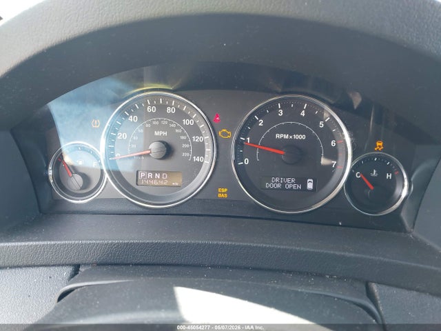 Aukcja sprzedaży 2008 Jeep Grand Cherokee Laredo, vin: 1J8GR48K48C238003, numer aukcji: 45054277