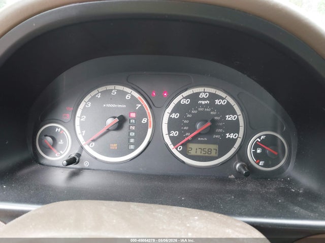 Aukcja sprzedaży 2003 Honda Cr-v Ex, vin: JHLRD78863C048574, numer aukcji: 45054279