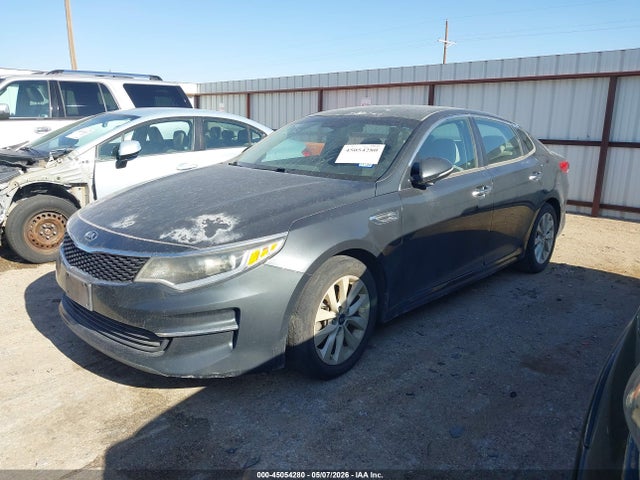 Продажа на аукционе авто 2016 Kia Optima Lx, vin: 5XXGT4L39GG014121, номер лота: 45054280
