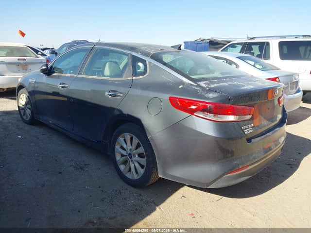 Продажа на аукционе авто 2016 Kia Optima Lx, vin: 5XXGT4L39GG014121, номер лота: 45054280