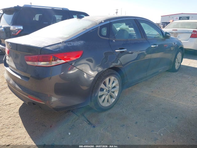 Продажа на аукционе авто 2016 Kia Optima Lx, vin: 5XXGT4L39GG014121, номер лота: 45054280