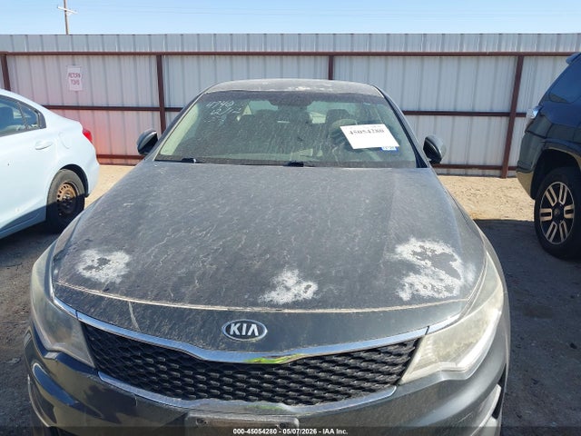 Продажа на аукционе авто 2016 Kia Optima Lx, vin: 5XXGT4L39GG014121, номер лота: 45054280