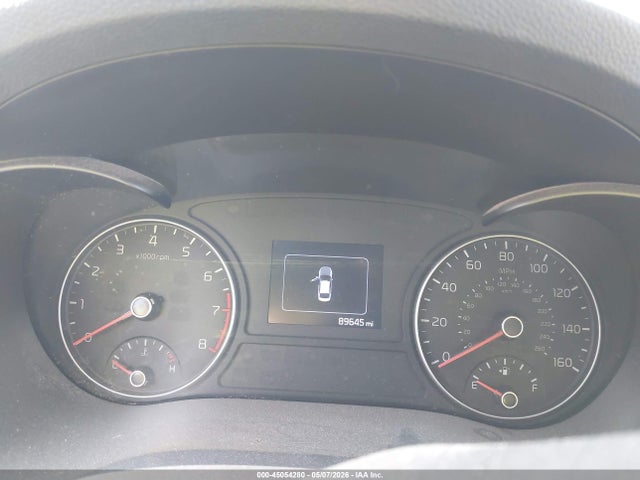 Продажа на аукционе авто 2016 Kia Optima Lx, vin: 5XXGT4L39GG014121, номер лота: 45054280