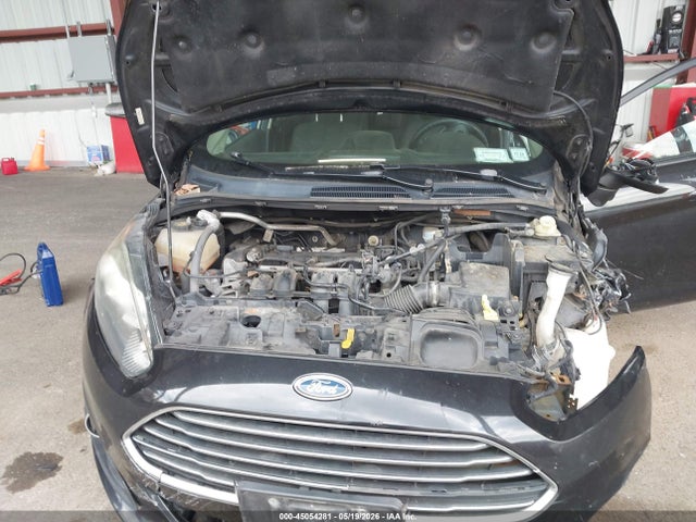 Продажа на аукционе авто 2015 Ford Fiesta Se, vin: 3FADP4EJ9FM189457, номер лота: 45054281