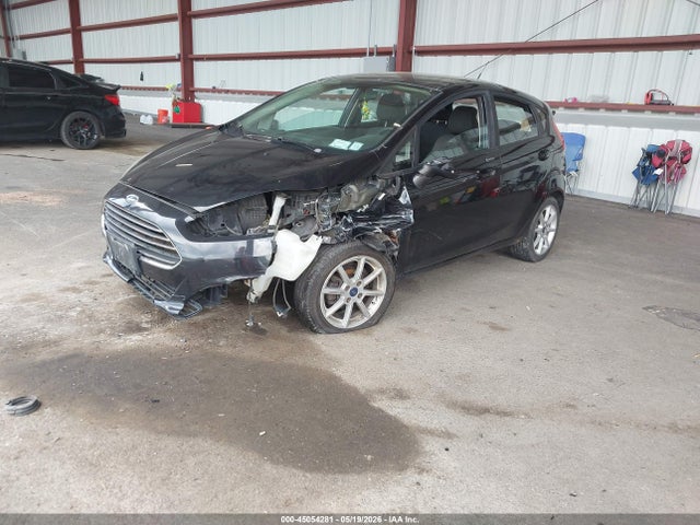 Продажа на аукционе авто 2015 Ford Fiesta Se, vin: 3FADP4EJ9FM189457, номер лота: 45054281