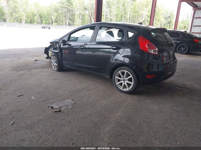 Продажа на аукционе авто 2015 Ford Fiesta Se, vin: 3FADP4EJ9FM189457, номер лота: 45054281