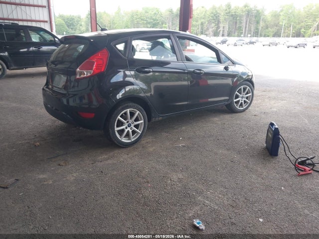 Продажа на аукционе авто 2015 Ford Fiesta Se, vin: 3FADP4EJ9FM189457, номер лота: 45054281