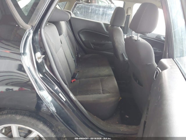 Продажа на аукционе авто 2015 Ford Fiesta Se, vin: 3FADP4EJ9FM189457, номер лота: 45054281
