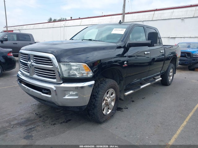 RAM 3500 Big Horn 2015 3C63R3DL6FG542854 Image 2