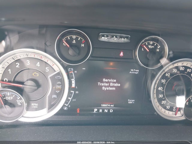 3C63R3DL6FG542854 RAM 3500 Big Horn