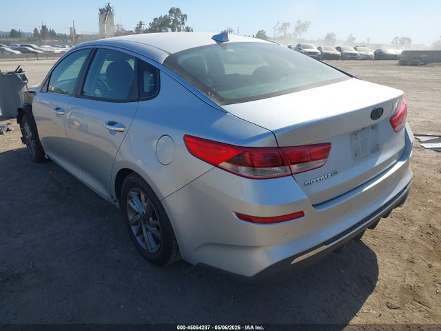 KIA Optima Lx 2019 5XXGT4L37KG288023 Image 3