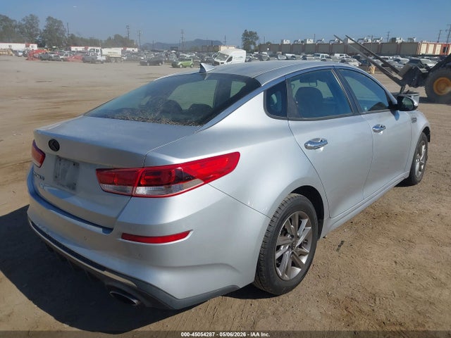 KIA Optima Lx 2019 5XXGT4L37KG288023 Image 4