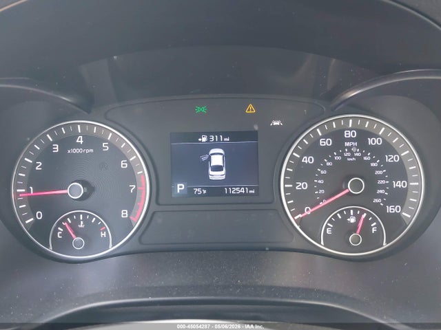 KIA Optima Lx 2019 5XXGT4L37KG288023 Image 7