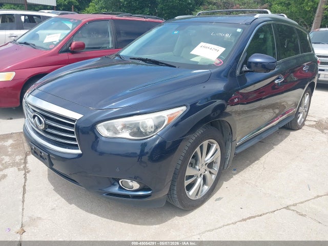 Aukcja sprzedaży 2015 Infiniti Qx60, vin: 5N1AL0MM1FC521823, numer aukcji: 45054291