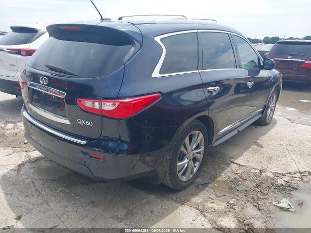 Aukcja sprzedaży 2015 Infiniti Qx60, vin: 5N1AL0MM1FC521823, numer aukcji: 45054291