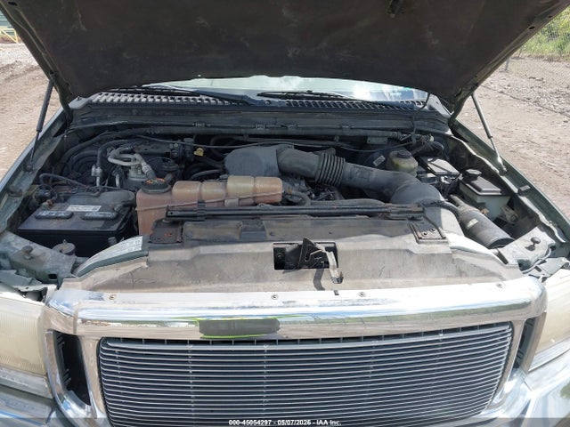 2000 Ford Excursion Limited მანქანა იყიდება აუქციონზე, vin: 1FMNU43S2YEB68201, აუქციონის ნომერი: 45054297