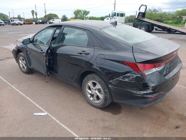 KMHLL4AG1PU432084 Hyundai ELANTRA SE