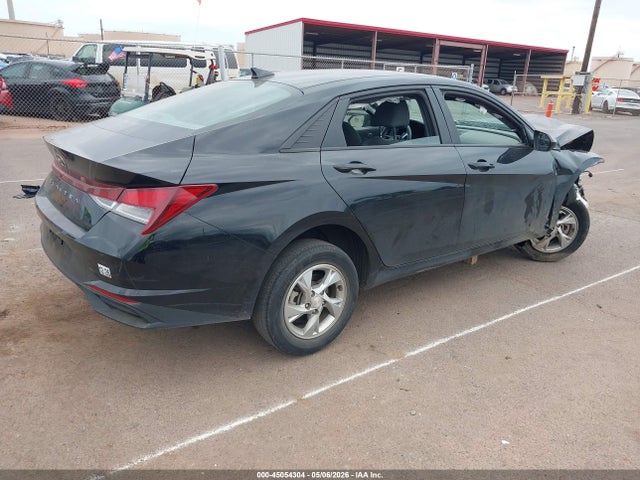 KMHLL4AG1PU432084 Hyundai ELANTRA SE