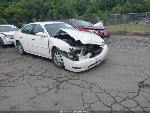 Продажа на аукционе авто 2006 Buick Lacrosse Cxl, vin: 2G4WD582361167138, номер лота: 45054303