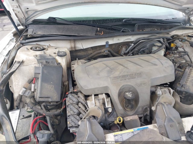 Продажа на аукционе авто 2006 Buick Lacrosse Cxl, vin: 2G4WD582361167138, номер лота: 45054303