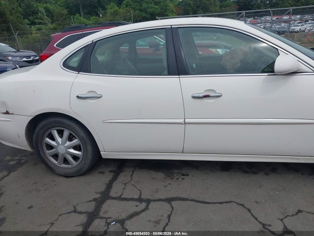 Продажа на аукционе авто 2006 Buick Lacrosse Cxl, vin: 2G4WD582361167138, номер лота: 45054303