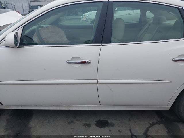 Продажа на аукционе авто 2006 Buick Lacrosse Cxl, vin: 2G4WD582361167138, номер лота: 45054303