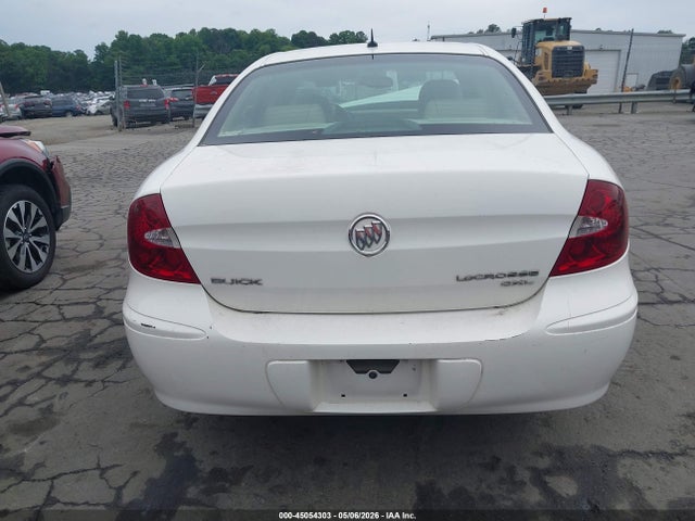 Продажа на аукционе авто 2006 Buick Lacrosse Cxl, vin: 2G4WD582361167138, номер лота: 45054303