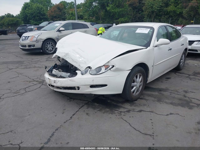 Продажа на аукционе авто 2006 Buick Lacrosse Cxl, vin: 2G4WD582361167138, номер лота: 45054303
