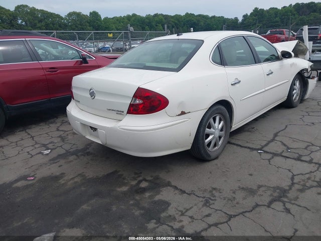 Продажа на аукционе авто 2006 Buick Lacrosse Cxl, vin: 2G4WD582361167138, номер лота: 45054303