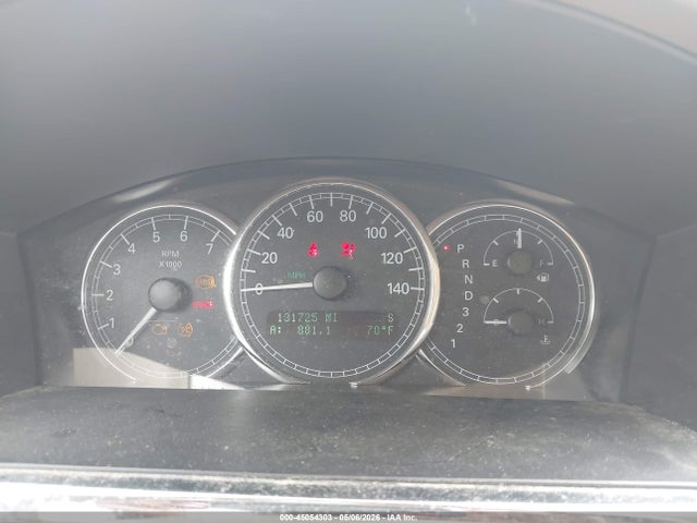 Продажа на аукционе авто 2006 Buick Lacrosse Cxl, vin: 2G4WD582361167138, номер лота: 45054303