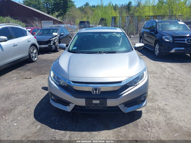 19XFC1F78GE219236 Honda Civic Ex-l