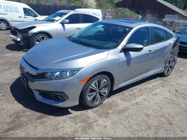 19XFC1F78GE219236 Honda Civic Ex-l