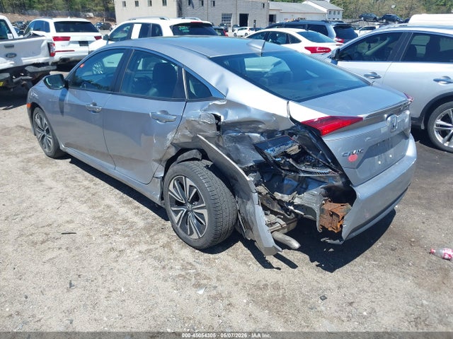 19XFC1F78GE219236 Honda Civic Ex-l