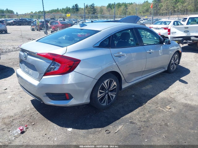 19XFC1F78GE219236 Honda Civic Ex-l