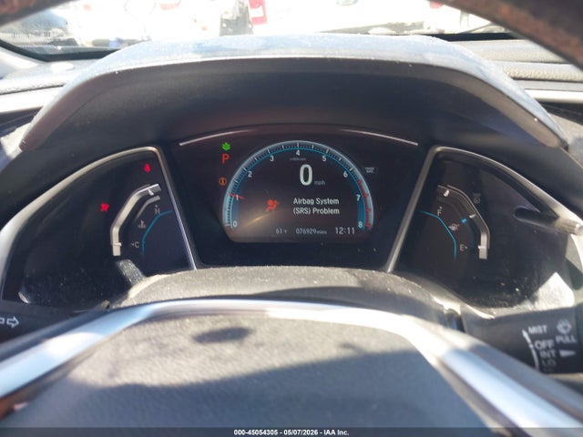 19XFC1F78GE219236 Honda Civic Ex-l