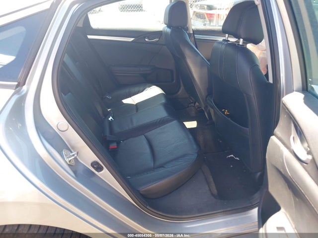 19XFC1F78GE219236 Honda Civic Ex-l