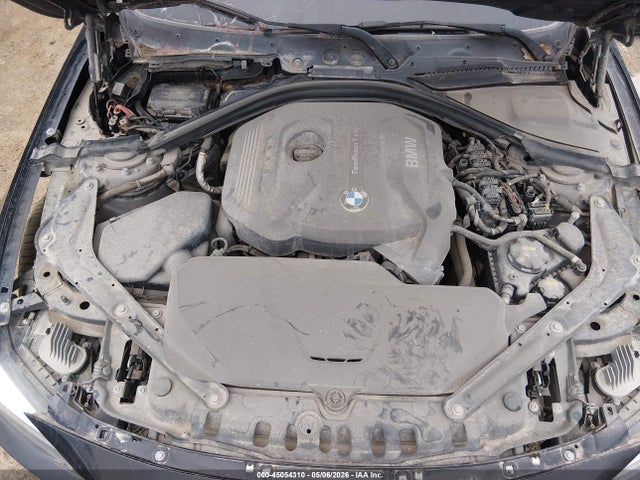 2018 Bmw 430i მანქანა იყიდება აუქციონზე, vin: WBA4Z1C54JEC60037, აუქციონის ნომერი: 45054310