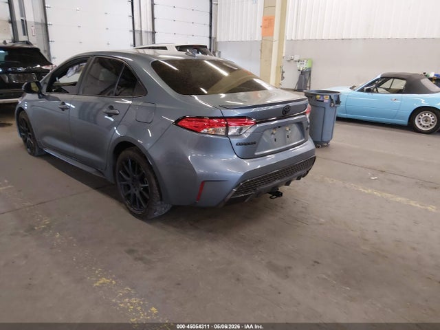 Toyota COROLLA SE 2020 JTDS4RCE5LJ014080 Image 3