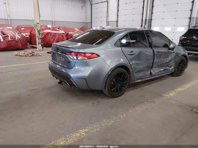 Toyota COROLLA SE 2020 JTDS4RCE5LJ014080 Image 4