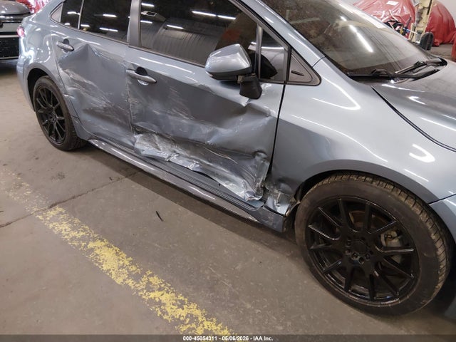 Toyota COROLLA SE 2020 JTDS4RCE5LJ014080 Image 6