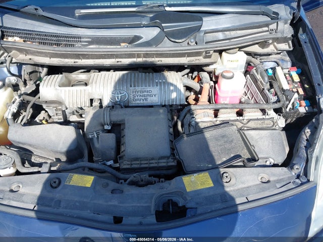 Продаж на аукціоні авто 2014 Toyota Prius Two, vin: JTDKN3DU7E0385069, номер лоту: 45054314
