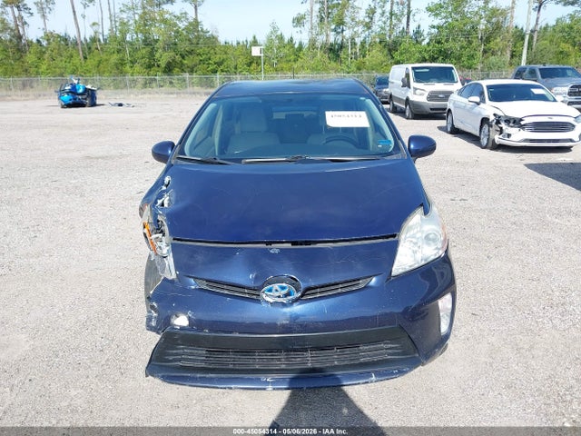 Продаж на аукціоні авто 2014 Toyota Prius Two, vin: JTDKN3DU7E0385069, номер лоту: 45054314