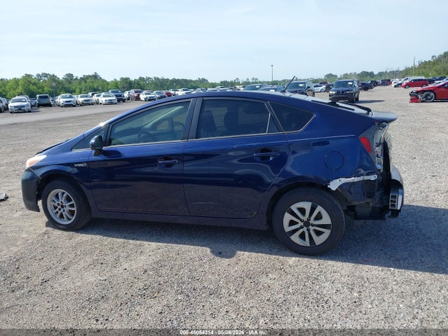 Продаж на аукціоні авто 2014 Toyota Prius Two, vin: JTDKN3DU7E0385069, номер лоту: 45054314
