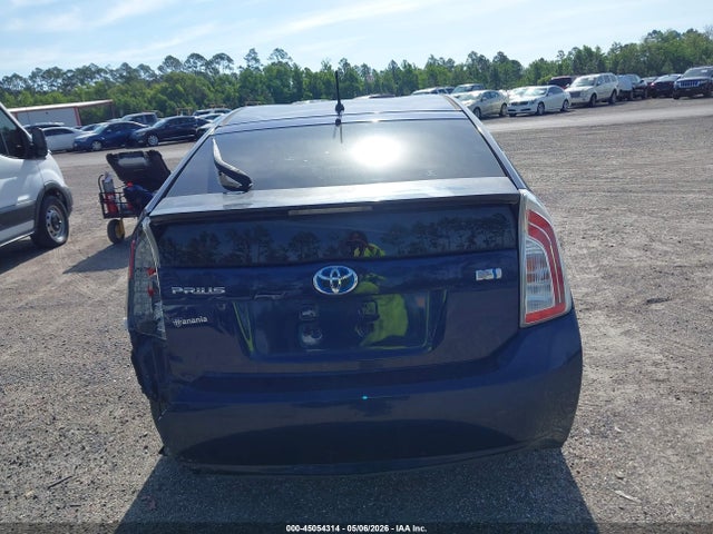 Продаж на аукціоні авто 2014 Toyota Prius Two, vin: JTDKN3DU7E0385069, номер лоту: 45054314
