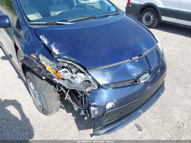 Продаж на аукціоні авто 2014 Toyota Prius Two, vin: JTDKN3DU7E0385069, номер лоту: 45054314