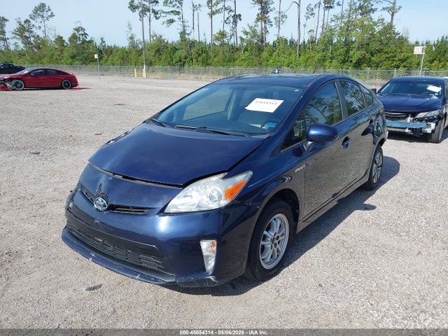 Продаж на аукціоні авто 2014 Toyota Prius Two, vin: JTDKN3DU7E0385069, номер лоту: 45054314