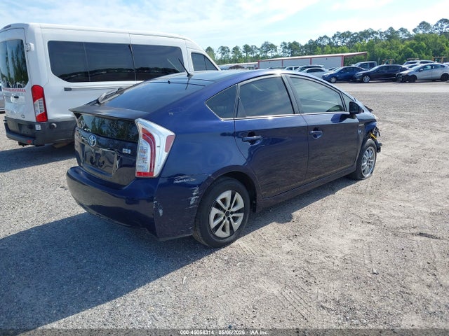 Продаж на аукціоні авто 2014 Toyota Prius Two, vin: JTDKN3DU7E0385069, номер лоту: 45054314