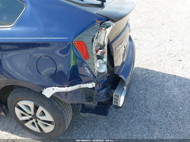Продаж на аукціоні авто 2014 Toyota Prius Two, vin: JTDKN3DU7E0385069, номер лоту: 45054314