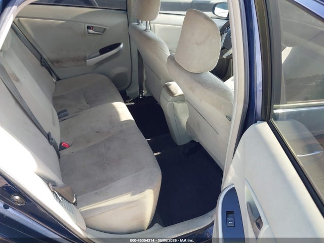 Продаж на аукціоні авто 2014 Toyota Prius Two, vin: JTDKN3DU7E0385069, номер лоту: 45054314