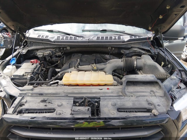 Aukcja sprzedaży 2017 Ford F-150 Xlt, vin: 1FTEW1EP1HFC58522, numer aukcji: 45054317